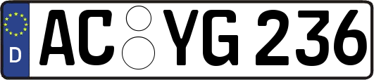 AC-YG236