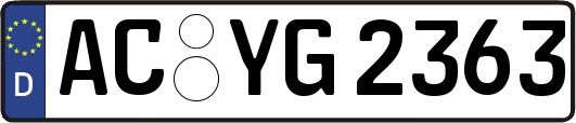 AC-YG2363