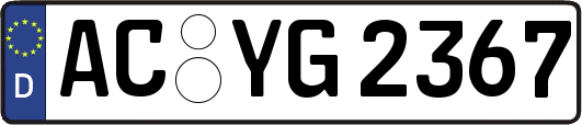 AC-YG2367
