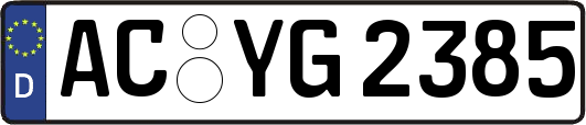 AC-YG2385