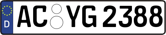 AC-YG2388