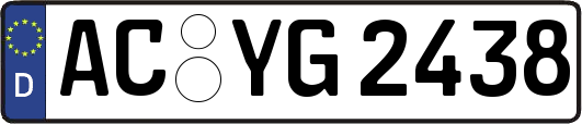 AC-YG2438