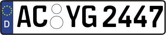 AC-YG2447