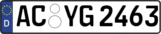 AC-YG2463