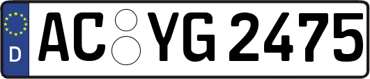 AC-YG2475