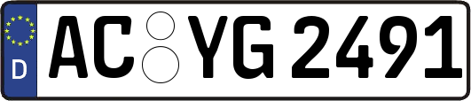 AC-YG2491