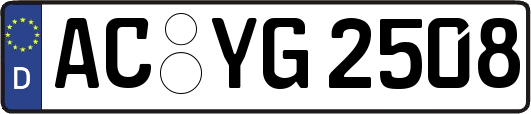 AC-YG2508