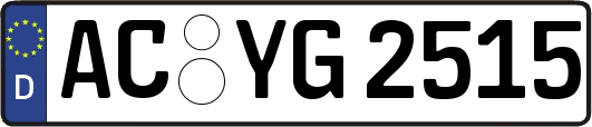 AC-YG2515