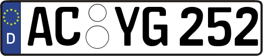 AC-YG252
