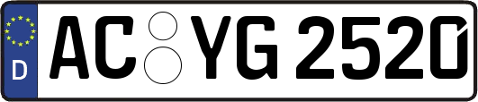 AC-YG2520