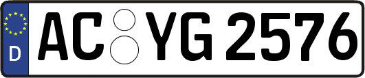 AC-YG2576