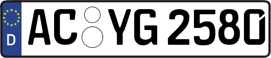 AC-YG2580