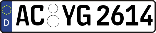 AC-YG2614