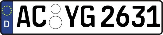 AC-YG2631