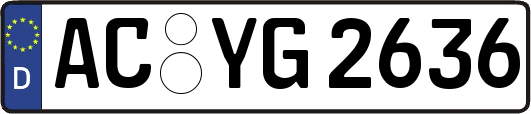 AC-YG2636