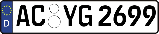 AC-YG2699