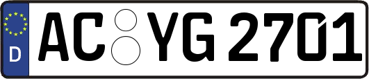 AC-YG2701