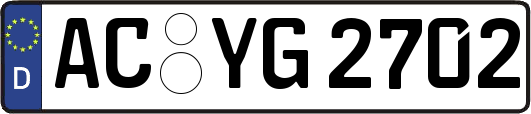 AC-YG2702
