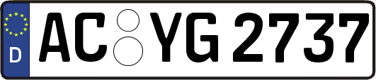AC-YG2737