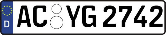 AC-YG2742