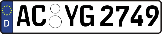 AC-YG2749