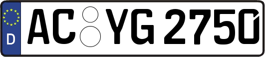 AC-YG2750