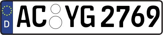 AC-YG2769