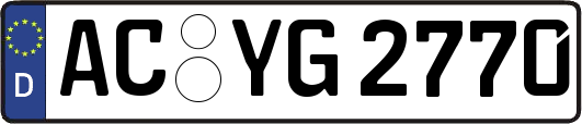 AC-YG2770
