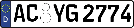AC-YG2774