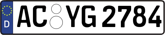 AC-YG2784