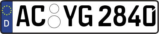 AC-YG2840