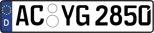 AC-YG2850