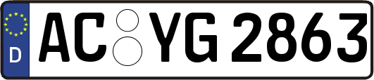 AC-YG2863
