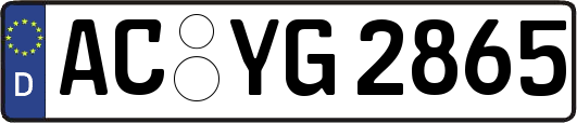 AC-YG2865