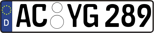 AC-YG289