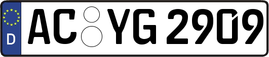 AC-YG2909