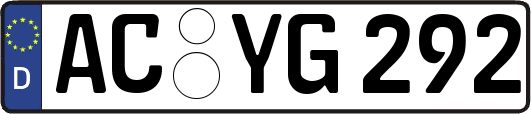 AC-YG292