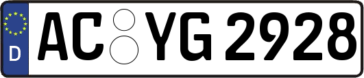 AC-YG2928