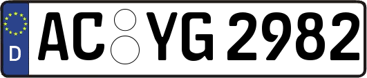 AC-YG2982