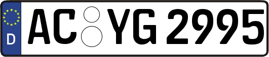 AC-YG2995