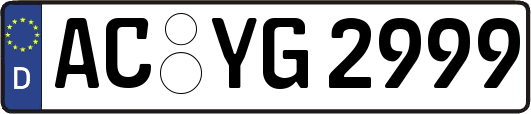 AC-YG2999