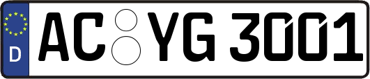 AC-YG3001