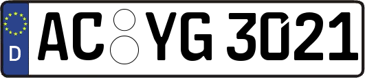 AC-YG3021