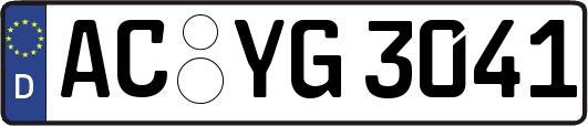 AC-YG3041