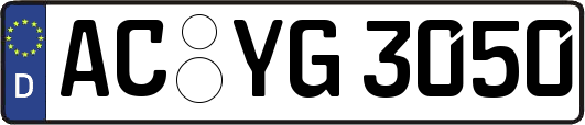 AC-YG3050