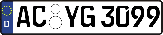 AC-YG3099