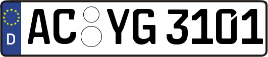 AC-YG3101