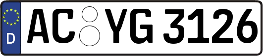 AC-YG3126