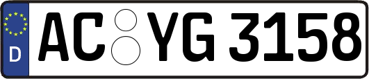 AC-YG3158