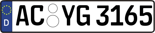 AC-YG3165
